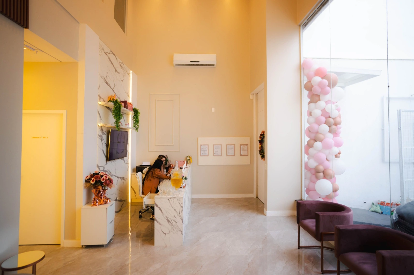 Franquia de estética Face Doctor - unidade interna 1
