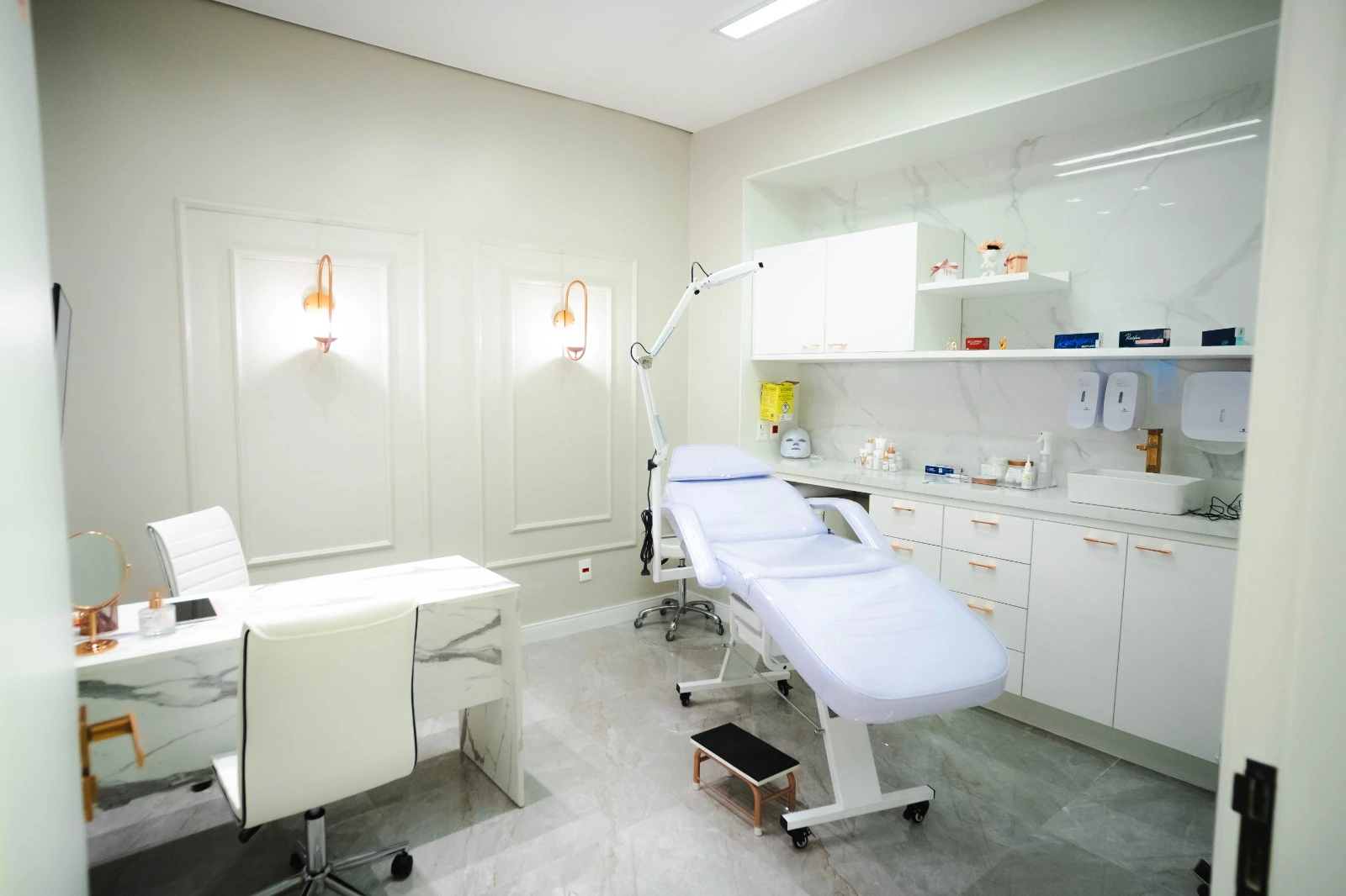 Franquia de estética Face Doctor - unidade
